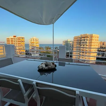 Apartment One Of A Kind, Fully Equipped Seafront Penthouse Benicassim
