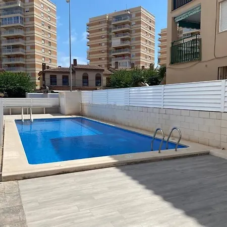 One Of A Kind, Fully Equipped Seafront Penthouse Benicassim
