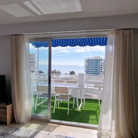 Apartment One Of A Kind, Fully Equipped Seafront Penthouse