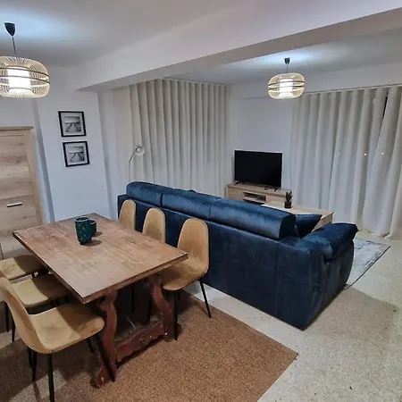 One Of A Kind, Fully Equipped Seafront Penthouse Apartment