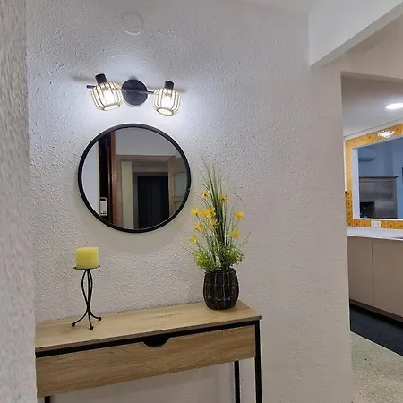 One Of A Kind, Fully Equipped Seafront Penthouse Apartment Benicassim