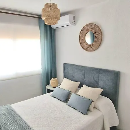 One Of A Kind, Fully Equipped Seafront Penthouse Benicassim