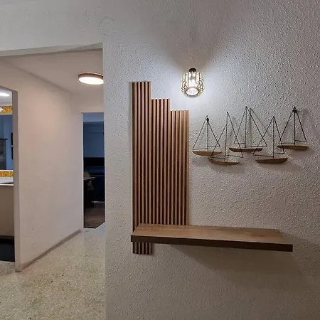 One Of A Kind, Fully Equipped Seafront Penthouse Apartment