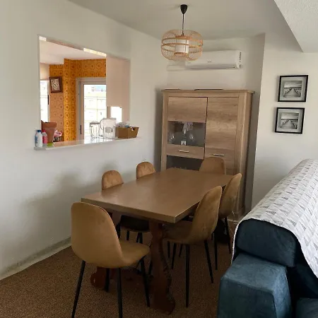 One Of A Kind, Fully Equipped Seafront Penthouse Apartment