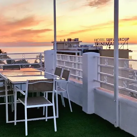 One Of A Kind, Fully Equipped Seafront Penthouse Benicàssim